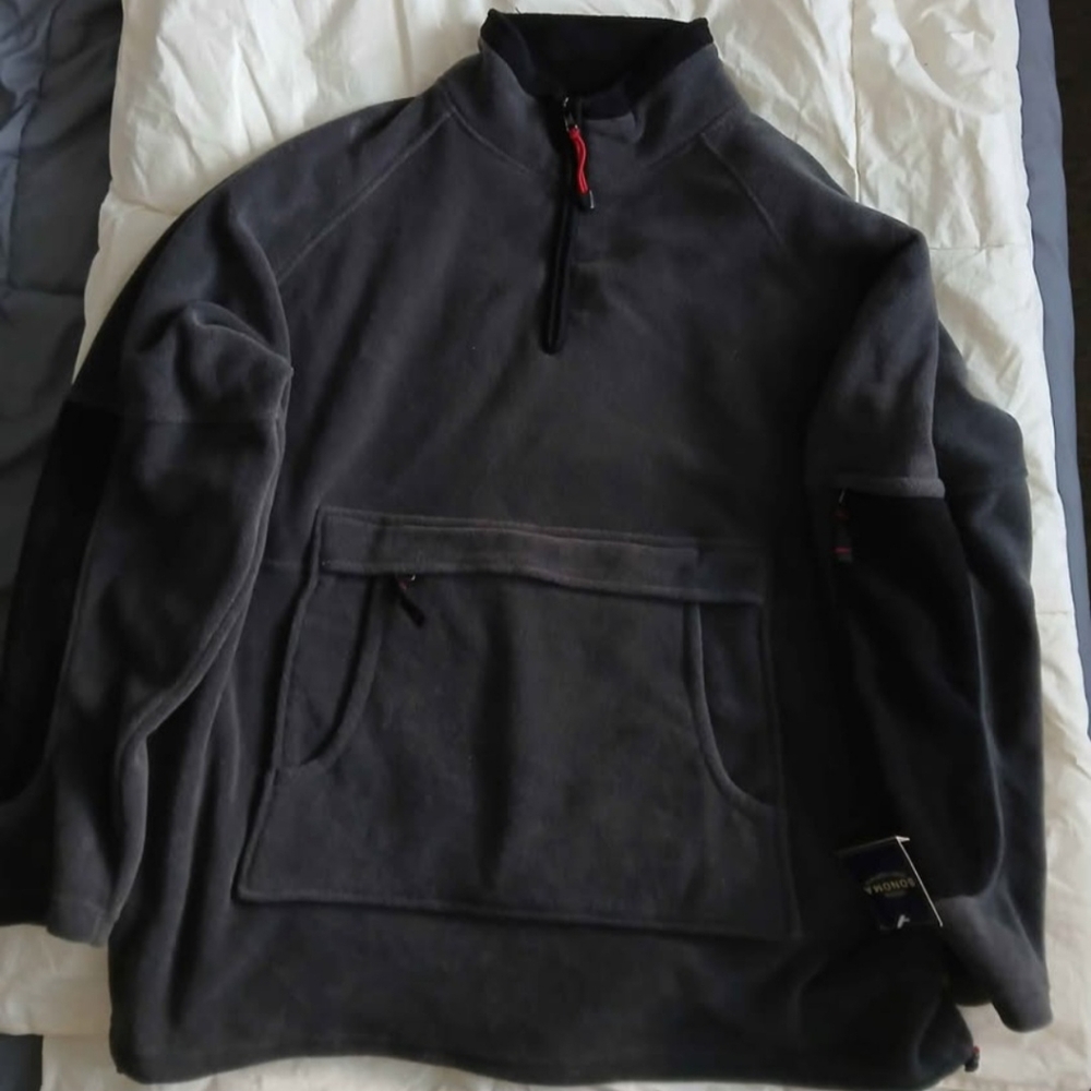 Sonoma Sweatshirt Pullover Sweater Mens New with tags XL